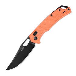 Retriever – Orange FRN Handle / Black Finished 8Cr Blade Retriever 9201-PJ