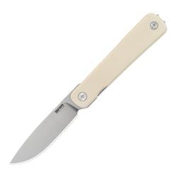Palfrey – Ivory G10 Handle | Bead Blast Finished 14C28N Steel Blade Palfrey 135L-GT