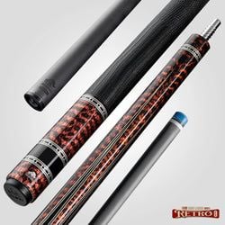 WRAP – Lizard Embossed Microfiber