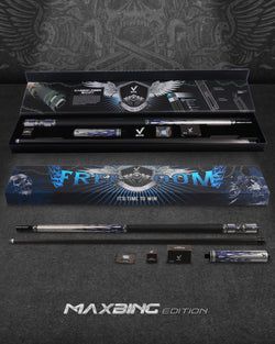 Version – AZURE FLAME
