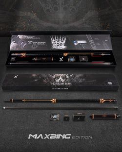 Version – ROYAL BLACK - BLACK