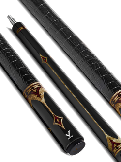 Version – ROYAL BLACK - BLACK