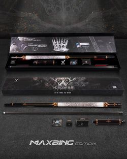 Version – ROYAL BLACK - WHITE