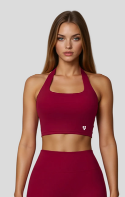 Бюстие Perfect Shape – Червен