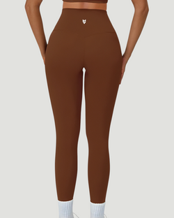 Клин Perfect Shape – Кафяв