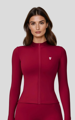 Горнище Perfect Shape – Червен