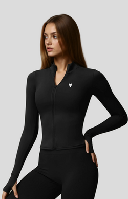 Горнище Perfect Shape – Черен