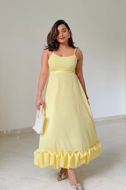 Butter Yellow