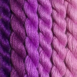 Color Family – Purples