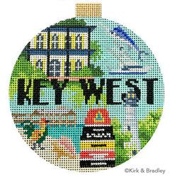 U.S. States & Cities Travel Rounds – Key West