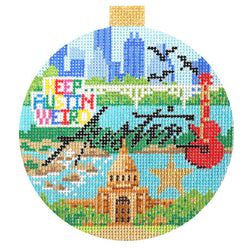 U.S. States & Cities Travel Rounds – Austin