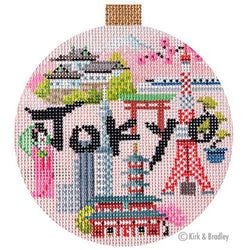 International Travel Rounds – Tokyo
