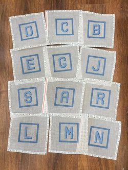 Letters & Styles – P