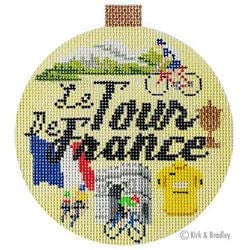 Sports & Skiing Rounds – Le Tour de France