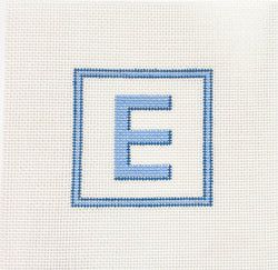 Letters & Styles – E