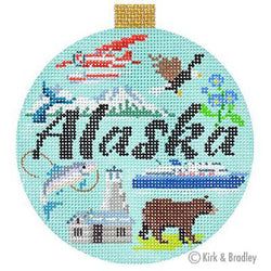 U.S. States & Cities Travel Rounds – ALASKA