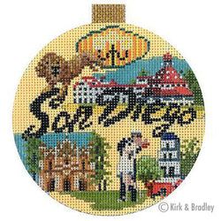 U.S. States & Cities Travel Rounds – San Diego