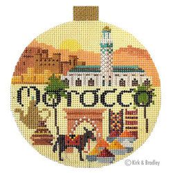 International Travel Rounds – MOROCCO