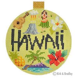 U.S. States & Cities Travel Rounds – HAWAII