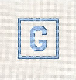 Letters & Styles – G