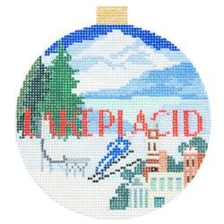 Sports & Skiing Rounds – Lake Placid