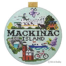 U.S. States & Cities Travel Rounds – Mackinac Island