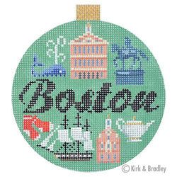 U.S. States & Cities Travel Rounds – Boston