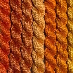 Color Family – Oranges