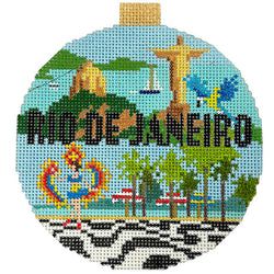 International Travel Rounds – Rio De Janeiro