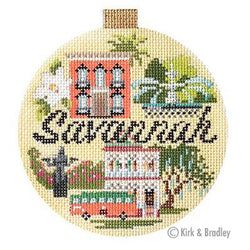 U.S. States & Cities Travel Rounds – Savannah