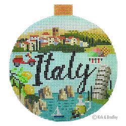 International Travel Rounds – ITALY