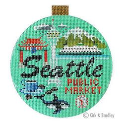 U.S. States & Cities Travel Rounds – Seattle