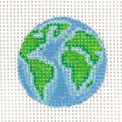 Insert Design – Mother Earth Globe