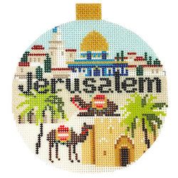 International Travel Rounds – Jerusalem