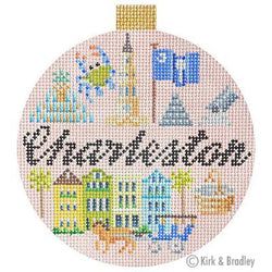 U.S. States & Cities Travel Rounds – Charleston