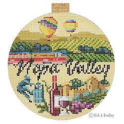 U.S. States & Cities Travel Rounds – Napa Valley