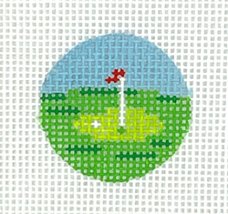 Insert Design – Golf Putting Green