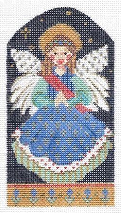 Nativity Canvas Piece – The Angel of Gabriel
