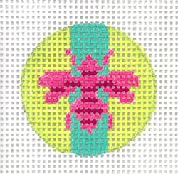 Insert Design – Hot Pink Bee