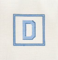 Letters & Styles – D