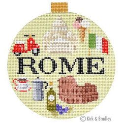 International Travel Rounds – Rome