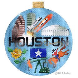 U.S. States & Cities Travel Rounds – Houston