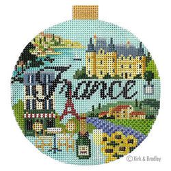 International Travel Rounds – FRANCE