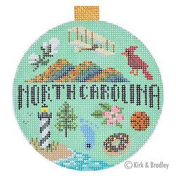 U.S. States & Cities Travel Rounds – NORTH CAROLINA
