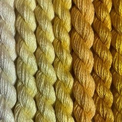 Color Family – Yellows