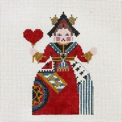 Character – Queen of Hearts