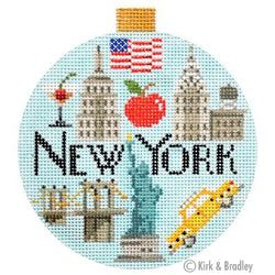 U.S. States & Cities Travel Rounds – New York