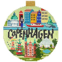 International Travel Rounds – Copenhagen