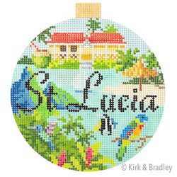 International Travel Rounds – St. Lucia