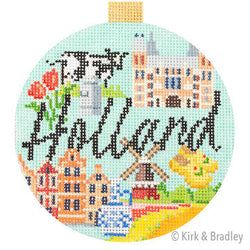 International Travel Rounds – Holland